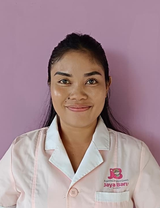 ASTI BONITA ISHAK AI DJAMI