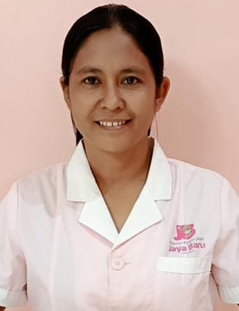 MARGARICE ALU THOMAS