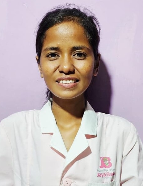 YUSTINA BANJA URU