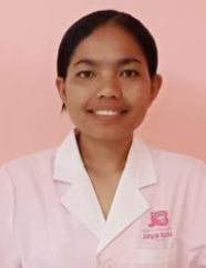 YUSTINA ANUL
